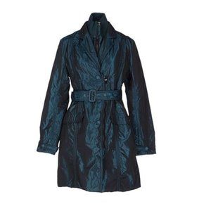 🌹🆕🌹 NWT Black Witch Midnight Blue Winter Coat, 6